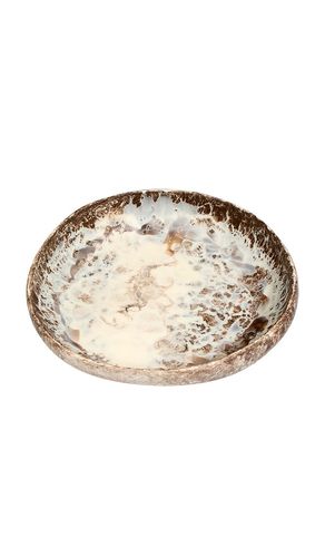 Medium Earth Bowl in Brown - DINOSAUR DESIGNS - Modalova