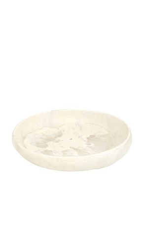 Medium Earth Bowl in White - DINOSAUR DESIGNS - Modalova