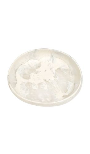 Medium Earth Bowl in White - DINOSAUR DESIGNS - Modalova