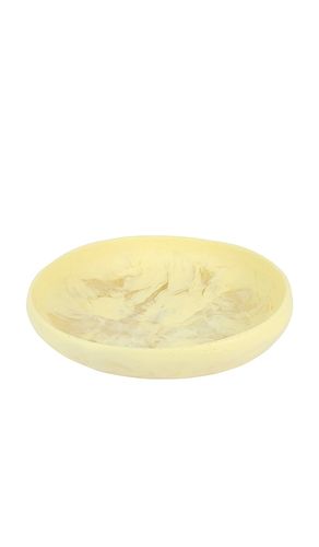 Medium Earth Bowl in Yellow - DINOSAUR DESIGNS - Modalova