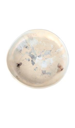 Large Earth Bowl in Beige - DINOSAUR DESIGNS - Modalova