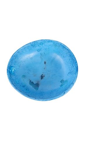 Flow Dessert Bowl in Blue - DINOSAUR DESIGNS - Modalova
