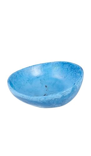 Flow Dessert Bowl in Blue - DINOSAUR DESIGNS - Modalova