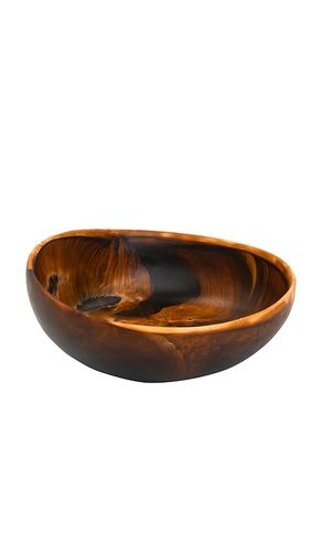 Flow Salad Bowl in Brown - DINOSAUR DESIGNS - Modalova