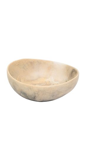 Flow Salad Bowl in Beige - DINOSAUR DESIGNS - Modalova