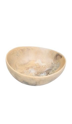 Flow Salad Bowl in Beige - DINOSAUR DESIGNS - Modalova