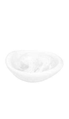Plato rock en color blanco talla all - DINOSAUR DESIGNS - Modalova