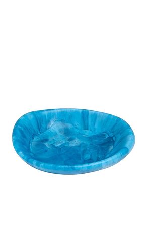 Small Bones Bowl in Blue - DINOSAUR DESIGNS - Modalova