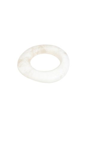 Brazalete drift en color blanco talla all - DINOSAUR DESIGNS - Modalova