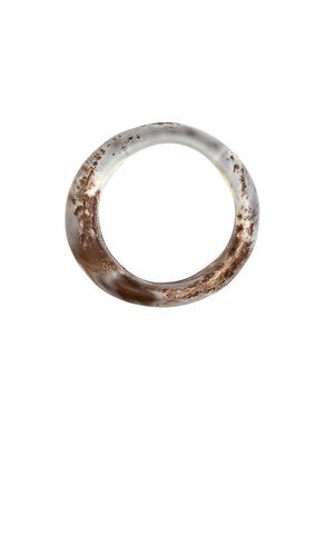 Brazalete organic en color marrón talla all - DINOSAUR DESIGNS - Modalova