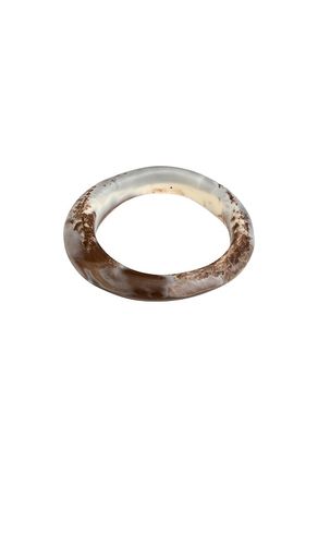 Small Organic Bangle Bracelet in - DINOSAUR DESIGNS - Modalova