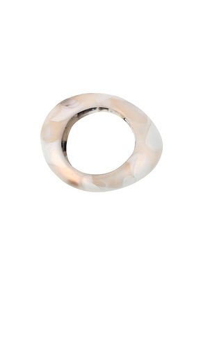 Brazalete rock en color beige talla all - DINOSAUR DESIGNS - Modalova