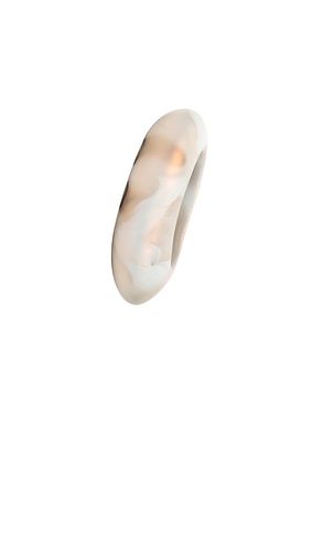Brazalete rock en color beige talla all - DINOSAUR DESIGNS - Modalova