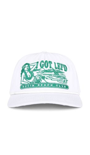 Duvin Design Lei Hat in Cream - Duvin Design - Modalova