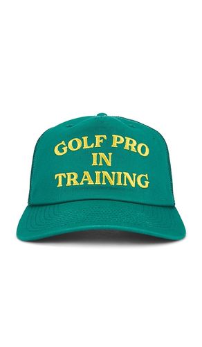 Gorra de golf en training en color verde talla all - Duvin Design - Modalova