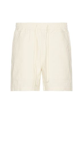 Leisure Walk Short in Cream. - size L (also in M, S, XL/1X) - Duvin Design - Modalova