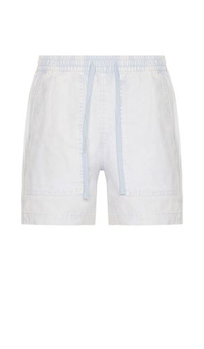 Leisure Walk Short in Baby Blue. - size M (also in XL/1X) - Duvin Design - Modalova