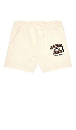 Calling Walk Short in Cream. - size L (also in M, S, XL/1X) - Duvin Design - Modalova