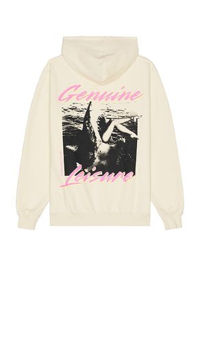 Genuine Photo Hoodie in Cream. - size L (also in M, S, XL/1X) - Duvin Design - Modalova