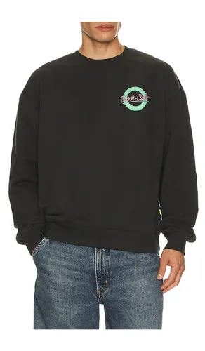 Talk Dirty Crew Sweatshirt in . Size L. Also in M, S, XL/1X - Duvin Design - Modalova