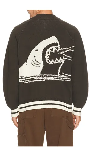 Cárdigan na en color negro talla L (también en M, S, XL/1X) - Duvin Design - Modalova