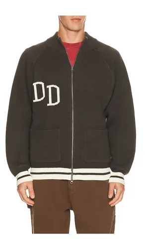 Cárdigan na en color negro talla L (también en M, S, XL/1X) - Duvin Design - Modalova