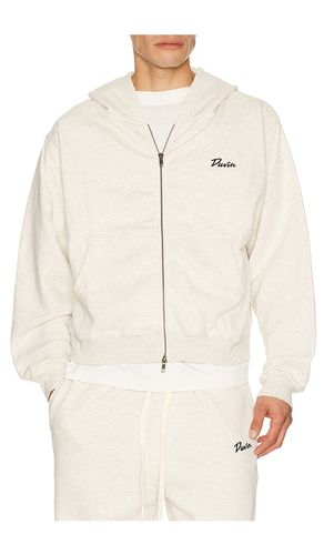 Sudadera logo en color crema talla L (también en M, S, XL/1X) - Duvin Design - Modalova