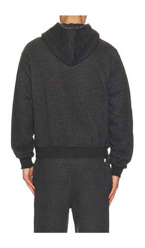 Logo Zip Hoodie in . - size L (also in M, S, XL/1X) - Duvin Design - Modalova