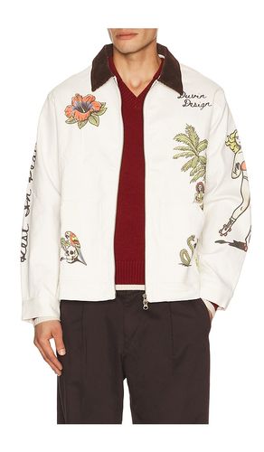 JACKE REST IN PARADISE in . Größe L. Also in M, S, XL/1X - Duvin Design - Modalova