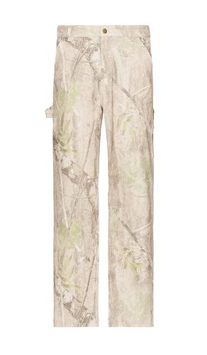 Loose Workwear Pant in Beige. - size 30 (also in 32, 34, 36) - Duvin Design - Modalova