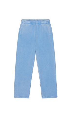 Wide Leg Sweatpant in Baby . - size M (also in S) - Duvin Design - Modalova