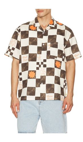 Check Button Up Shirt in . Size S. Also in M, L - Duvin Design - Modalova