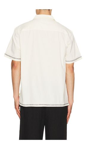 Stitch Stretch Button Up Shirt in . Taglia S. Also in M - Duvin Design - Modalova