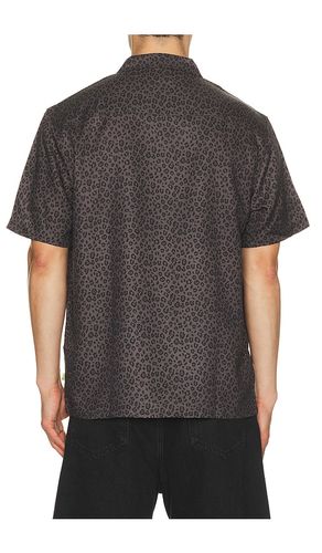 Cat Button Up Shirt in . Size S. Also in M - Duvin Design - Modalova