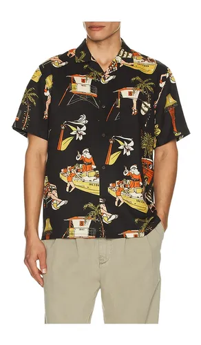 Camisa en color negro talla M (también en S) - Duvin Design - Modalova