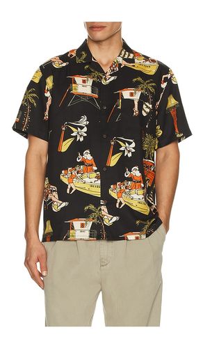 Holidays Button Up Shirt in . Size S. Also in M, L - Duvin Design - Modalova