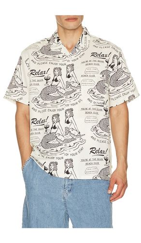 Relax Button Up Shirt in . Size L. Also in M, S - Duvin Design - Modalova