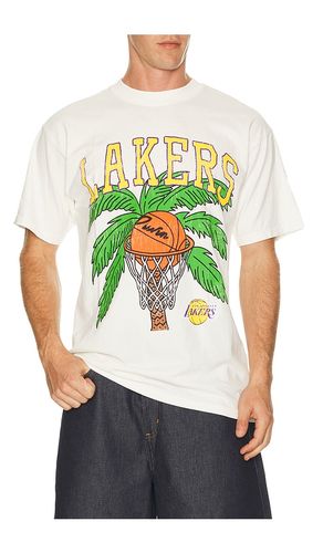 X Lakers T-Shirt in . Taglia L. Also in M, S, XL/1X - Duvin Design - Modalova