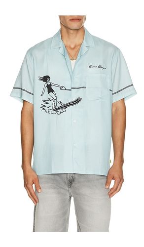 Ski Buttonup in . Size L. Also in M, XL/1X - Duvin Design - Modalova