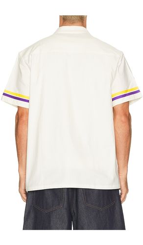 Camisa na en color blanco talla S (también en M, L, XL/1X) - Duvin Design - Modalova