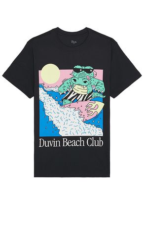 Gator Surf Club Tee in . - size M (also in S) - Duvin Design - Modalova