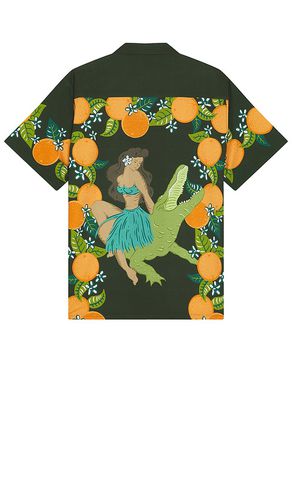 Citrus Shirt in . - size L (also in M, S) - Duvin Design - Modalova