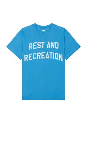 Rest And Rec Tee in . - size L (also in M, S, XL/1X) - Duvin Design - Modalova