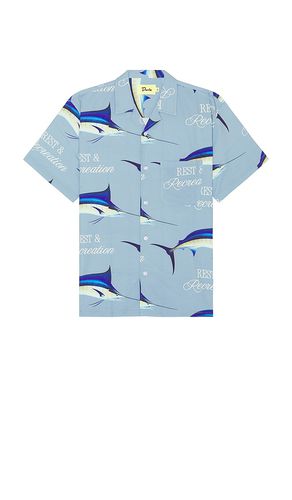 Marlin Leisure Stretch Button Up Shirt in . - size L (also in M, S, XL/1X) - Duvin Design - Modalova