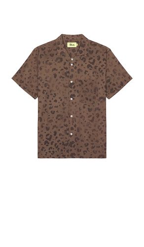 Dark Shirt in Brown. - size L (also in S, XL/1X) - Duvin Design - Modalova