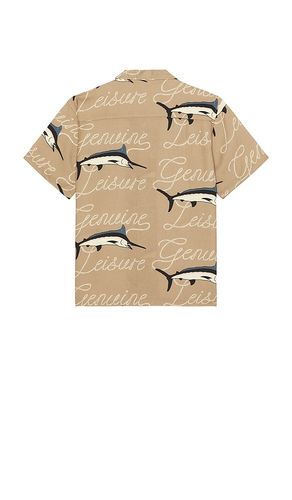 Dolphin Leisure Button Up Shirt in . Size M. Also in S - Duvin Design - Modalova