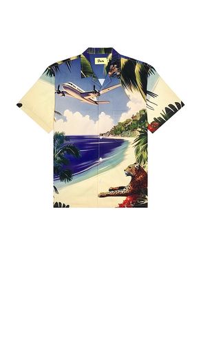 Beach Landing Buttonup Shirt in . - size L (also in M, S, XL/1X) - Duvin Design - Modalova
