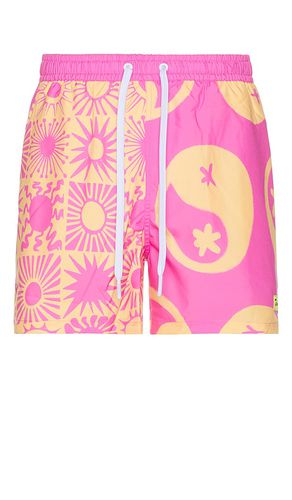 Sunburst Swim Short in . - size L (also in M, S, XL/1X) - Duvin Design - Modalova