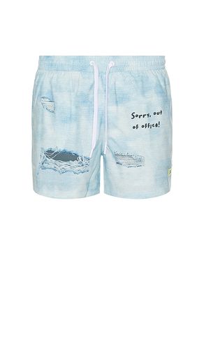 Jean Swim Shorts in . - size L (also in M, S) - Duvin Design - Modalova