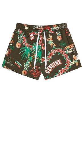 Palm Swim Short in . - size L (also in M, S, XL/1X) - Duvin Design - Modalova